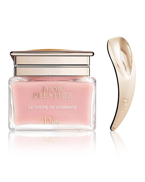 DIOR Prestige Rose Sugar Scrub 